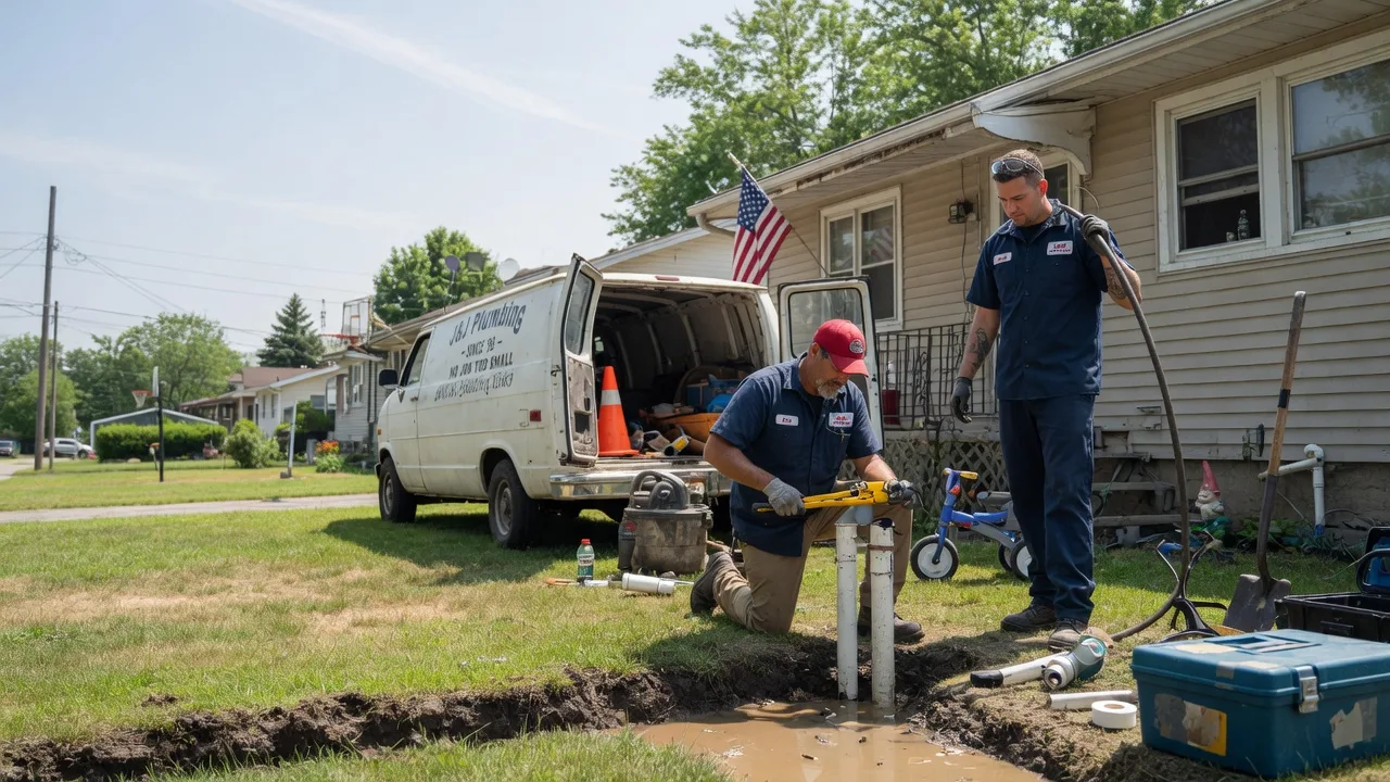 Sump Pump Repair in Mahaffey, PA near me